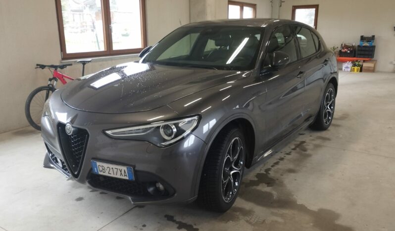 Alfa Romeo STELVIO Allestimento VELOCE pieno