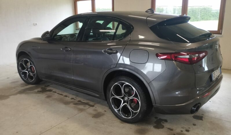 Alfa Romeo STELVIO Allestimento VELOCE pieno