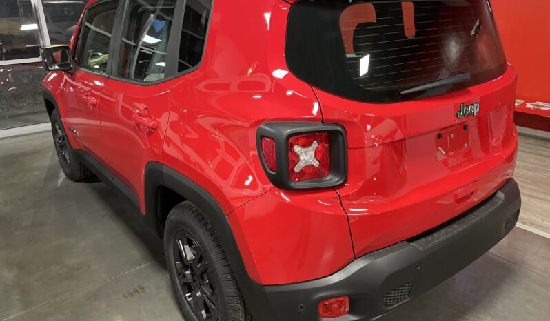 Jeep Renegade pieno